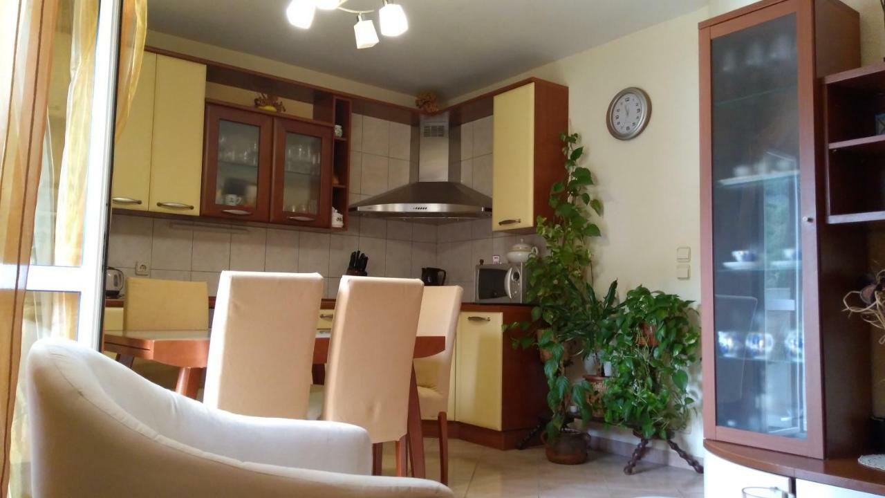 Apartment Tatjana Vis Buitenkant foto